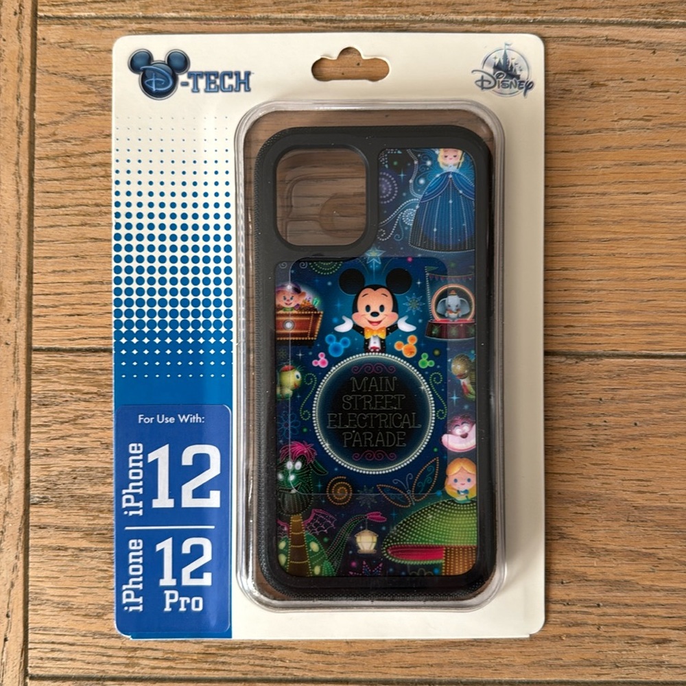 Disney iPhone 12/12 Pro Case - Main Street Electrical Parade